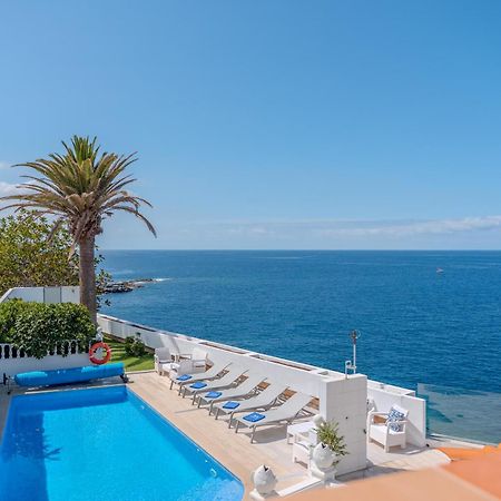 Villa Blanca Callao Salvaje Kültér fotó