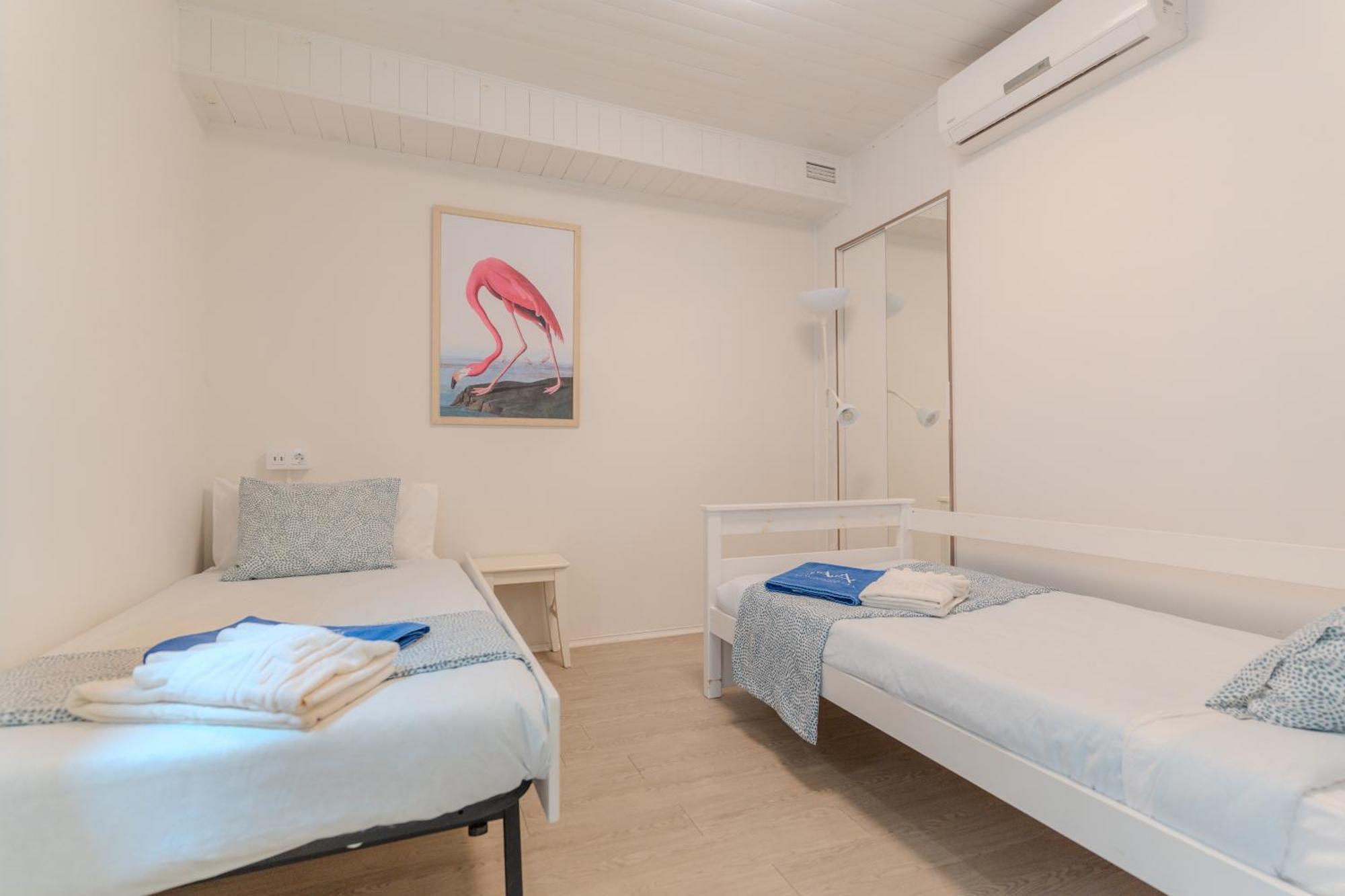 Villa Blanca Callao Salvaje Kültér fotó