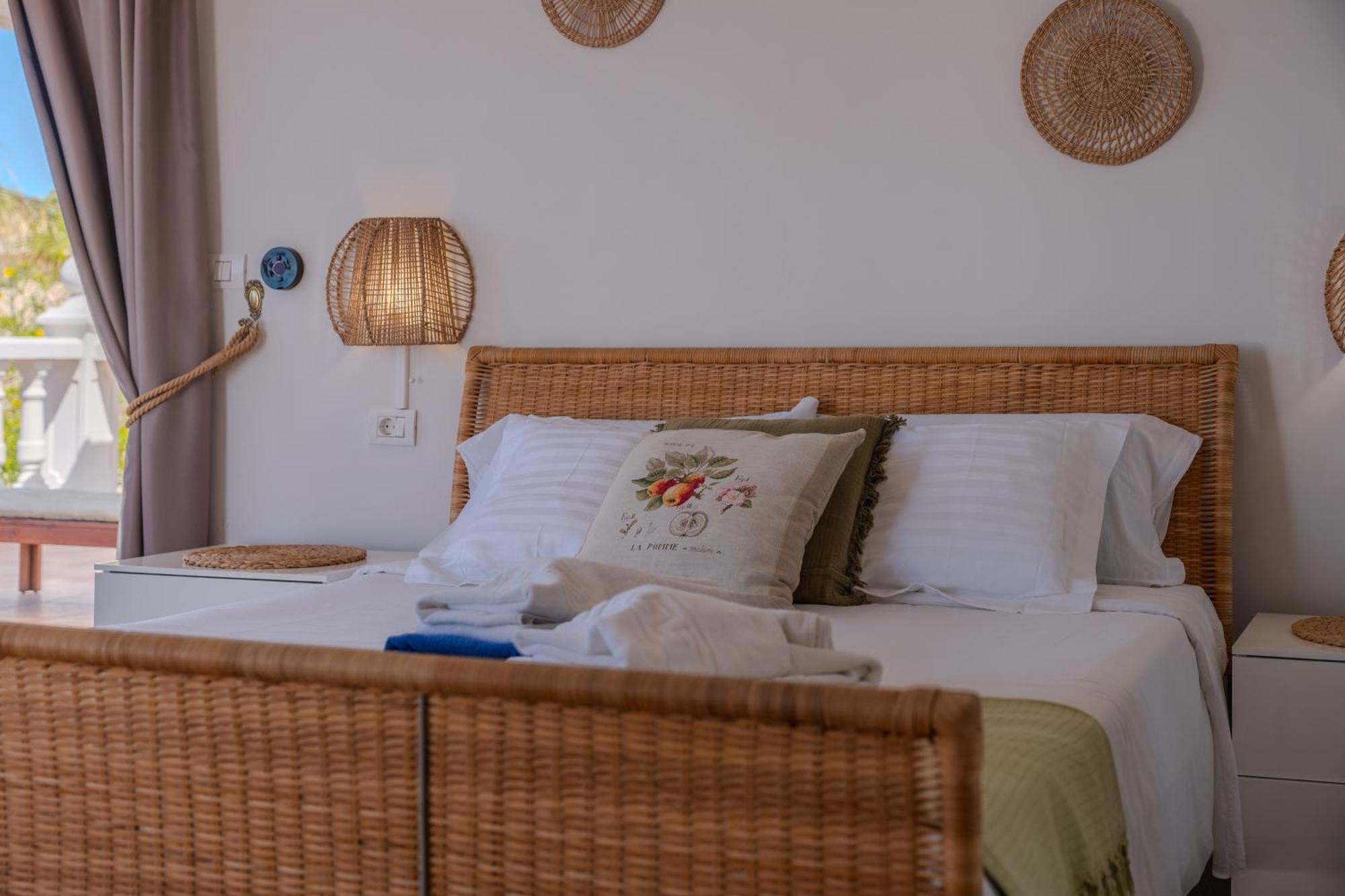 Villa Blanca Callao Salvaje Kültér fotó