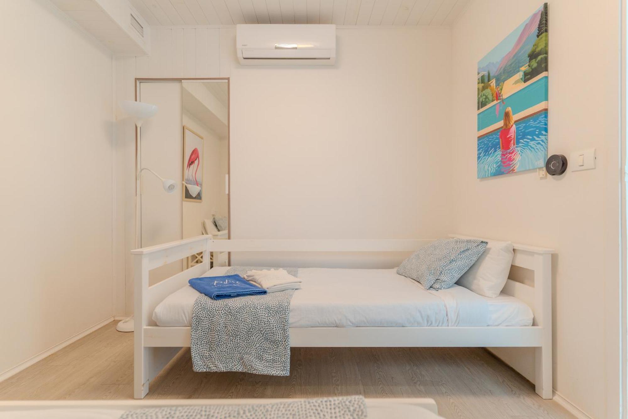 Villa Blanca Callao Salvaje Kültér fotó
