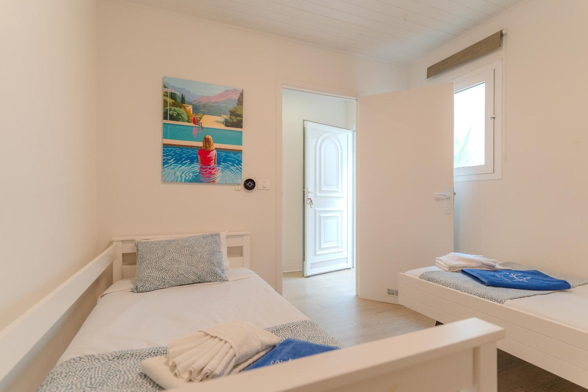 Villa Blanca Callao Salvaje Kültér fotó