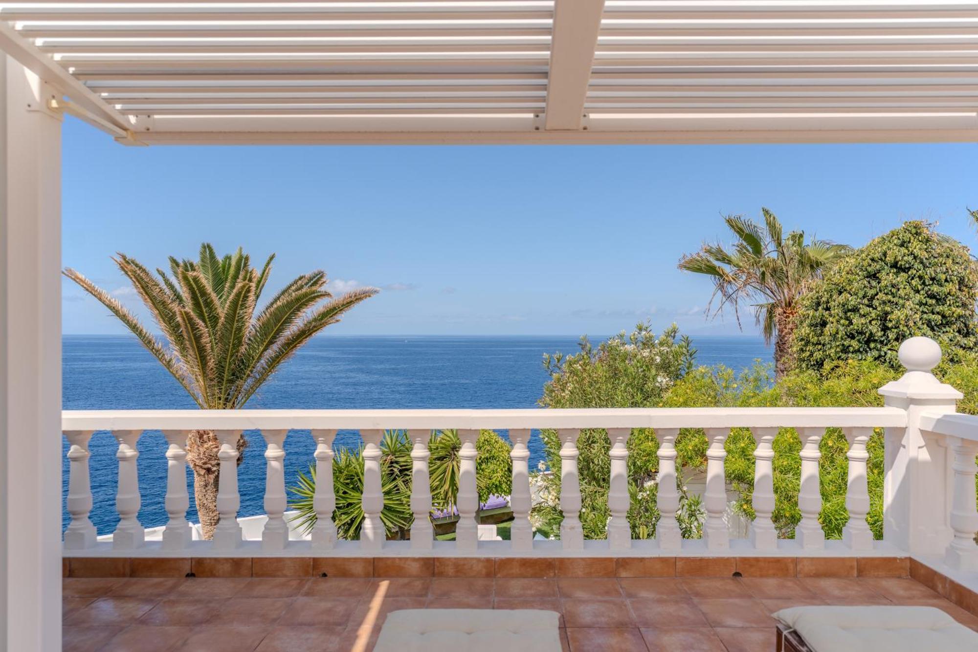 Villa Blanca Callao Salvaje Kültér fotó