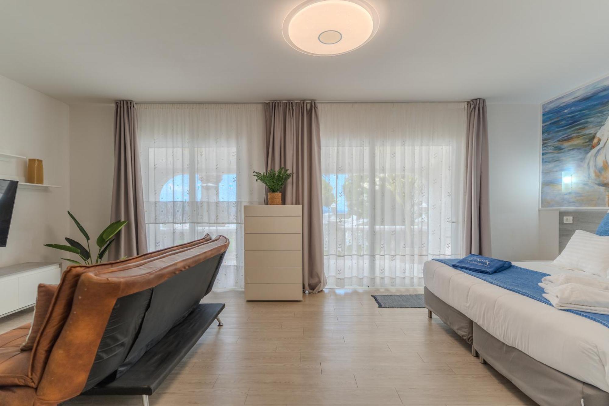 Villa Blanca Callao Salvaje Kültér fotó