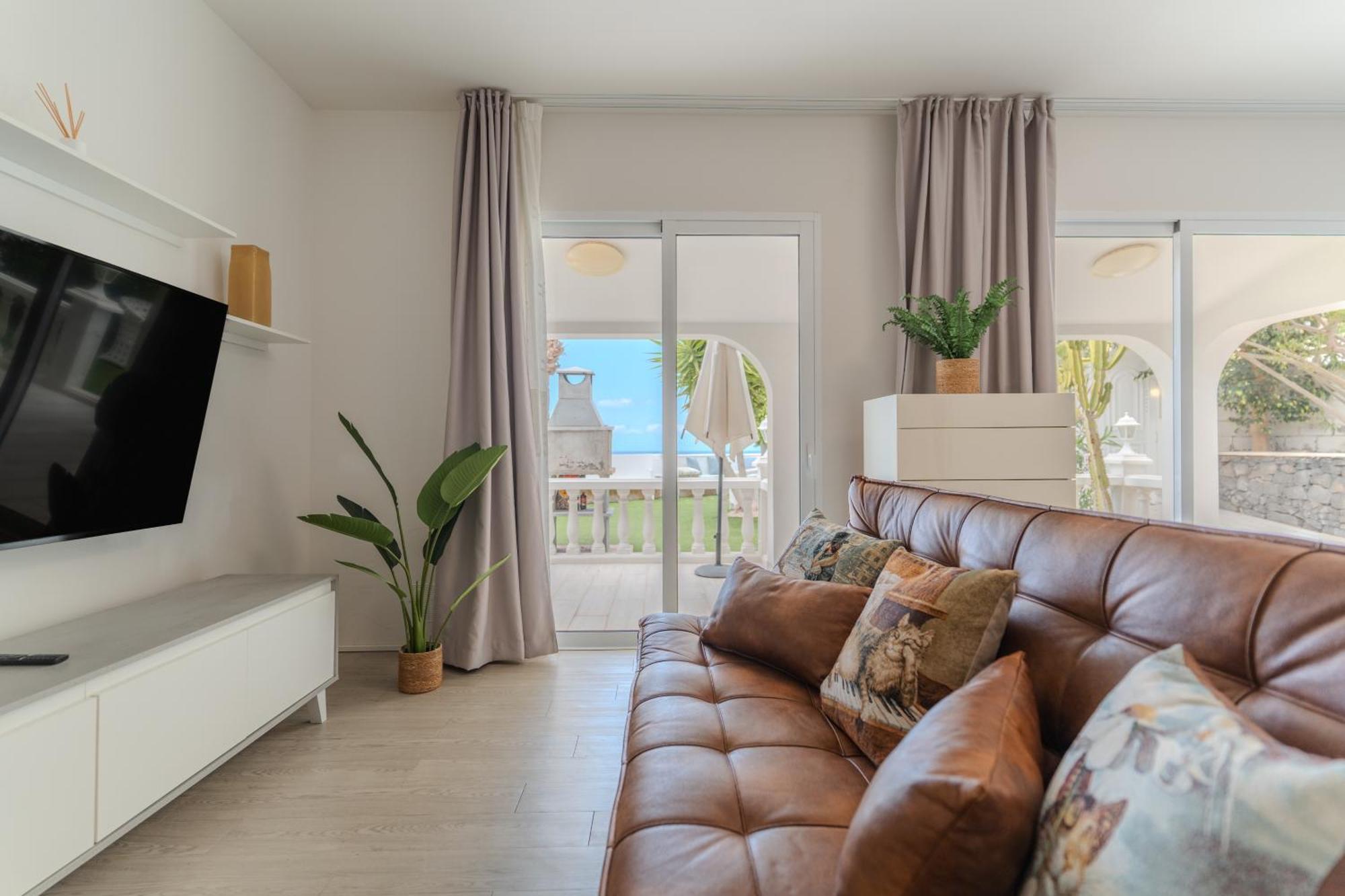 Villa Blanca Callao Salvaje Kültér fotó