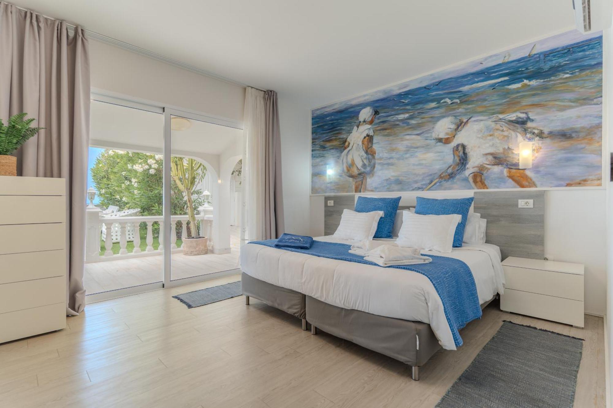 Villa Blanca Callao Salvaje Kültér fotó
